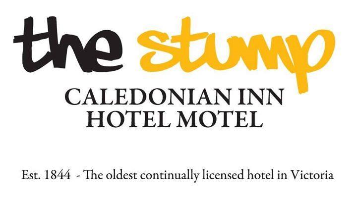 The Caledonian Inn Port Fairy Exteriör bild